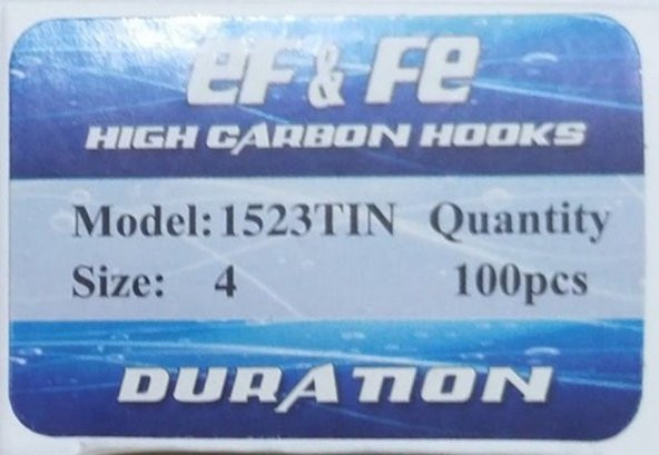 Effe 1523-1-2-3-4-5-6-7-8-9-10-11-12- Nikel Karbon İğne,Uzun Saplı Çapraz Karbon İğne, 100,lü Paket - 9