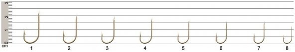 SEA-HORSE 530-:BZ-NO-3-4 100,lü PAKET BRONZ CAPRAZ İĞNE - 6