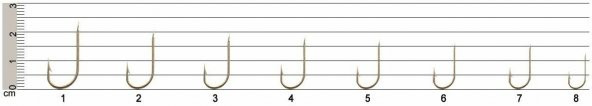 SEA-HORSE 530-:BZ-NO-3-4 100,lü PAKET BRONZ CAPRAZ İĞNE - 8