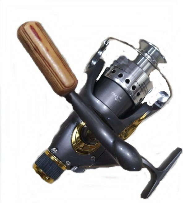 MAGNUM RD-750 Orta Dereceli balikci Olta Makinasi 7+1 BİLYE 4.5.1 DR - 5