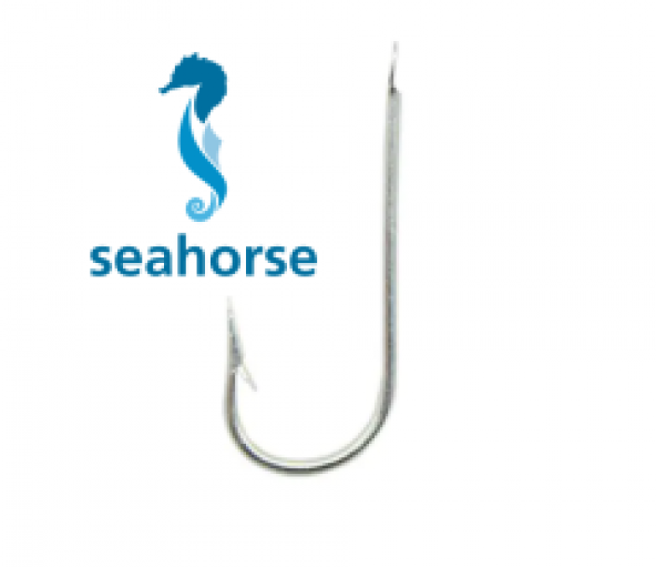SEA HORSE 2315-N -7-8-9- KALIN DÜZ-UZUN PLA  PARAGAT İĞNESİ 1 PAKET 10 ADET