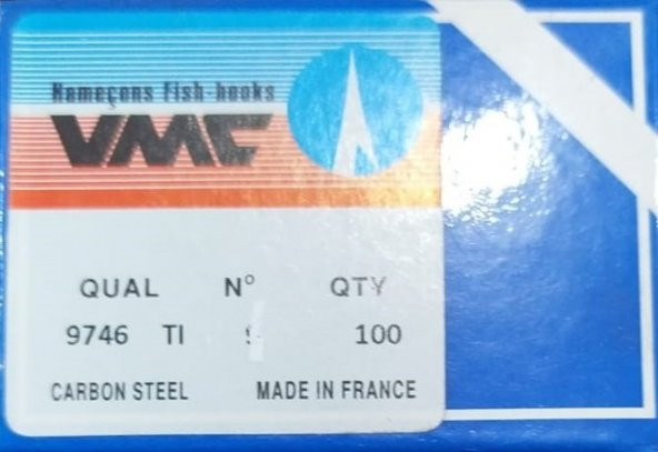 VMC 9746 - TI- 13  İĞNE DÜZ UZUN  KUTU 100,LÜ - 2
