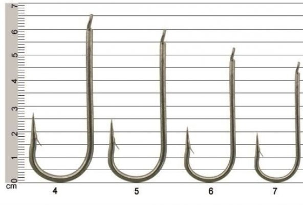 SEA HORSE 2315-N- 6 -KALIN DÜZ-UZUN PLA  PARAGAT İĞNESİ 1 PAKET 10 ADET - Resim 6