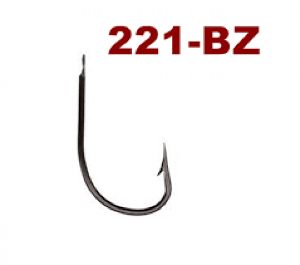 X-SHARP - 221-BZ -3-4-5-6-7-8-9-10-BRONZ 100lü Kutu Kore İğne
