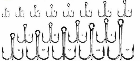 CANNELLA  3205-BZ- 2/0  3LÜ İĞNE BRONZ- 1PAKET 5 ADET - Resim 10