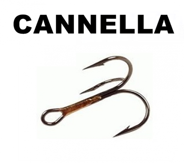 CANNELLA  3205-BZ-5   3LÜ İĞNE BRONZ- 1 PAKET 5 ADET