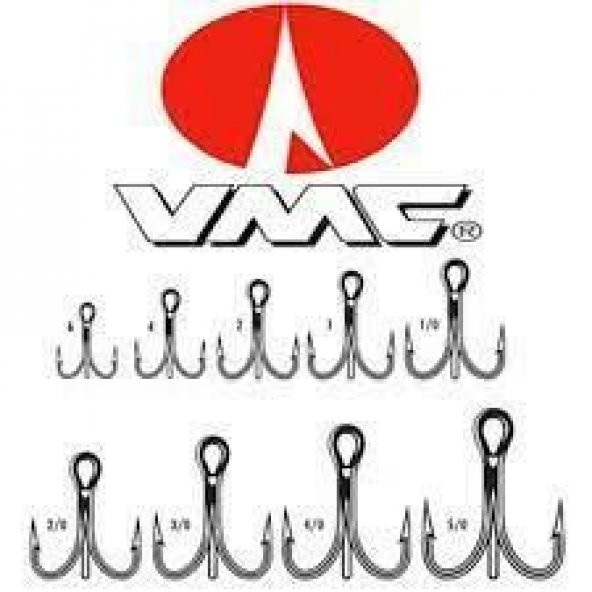 VMC-8527-PS-8 GALVANİZLİ 3,LÜ İĞNE 1 PAKET 3 ADET - Resim 4