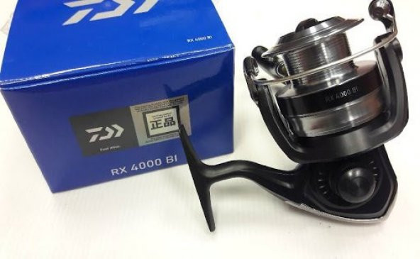 DAİWA RX 4000 BI - 1