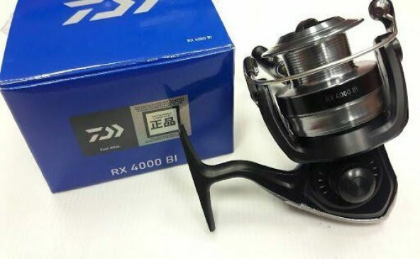 DAİWA RX 4000 BI - 10