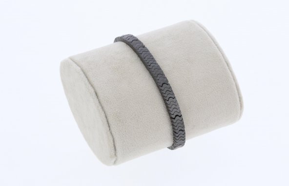 OSSE BİLEKLİK GUN METAL - 2