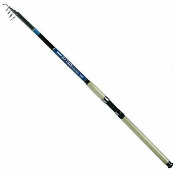 MATRİX 360 CM CARBON KAMIŞ 100-200GR KAPALI BOY 100CM - 5