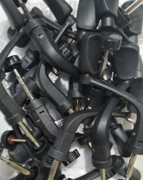 30-40 LİK KÜÇÜK MAKİNE KOLU ( KATLANIR)