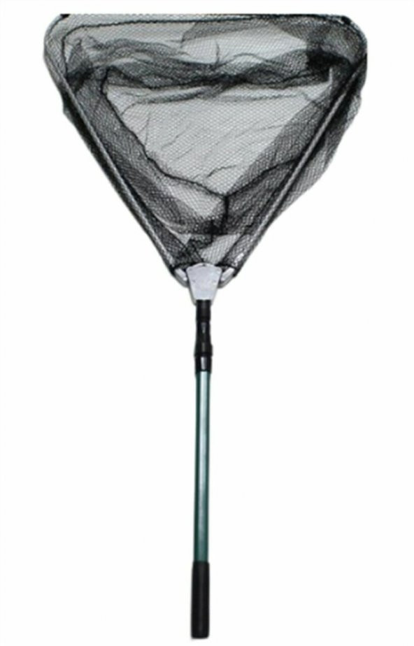 ÜÇGEN İP FİLE TOR KATLANIR KEPÇE 180X50 - 4