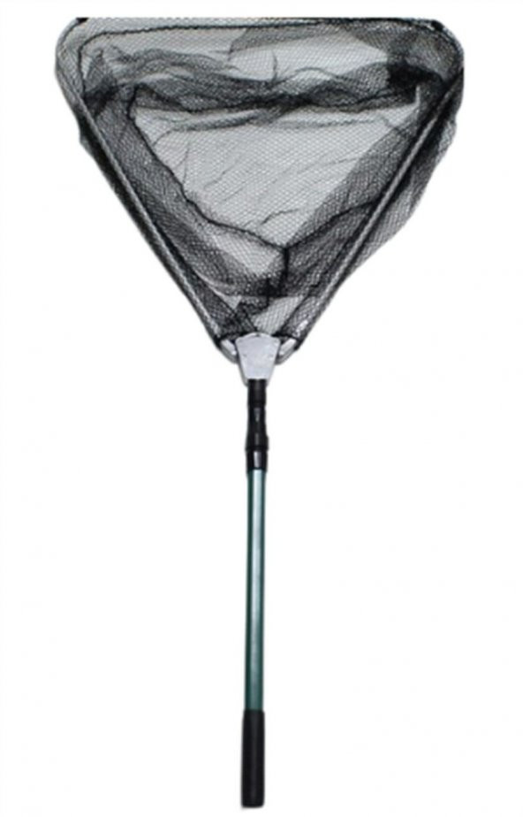 ÜÇGEN İP FİLE TOR KATLANIR KEPÇE 180X50 - 5
