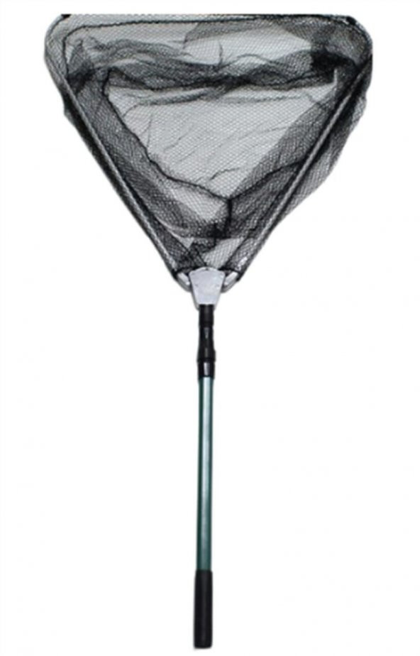 ÜÇGEN İP FİLE TOR KATLANIR KEPÇE 180X50 - 6