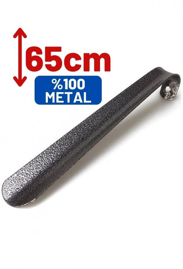 65 Cm X-Large Metal Çekecek
