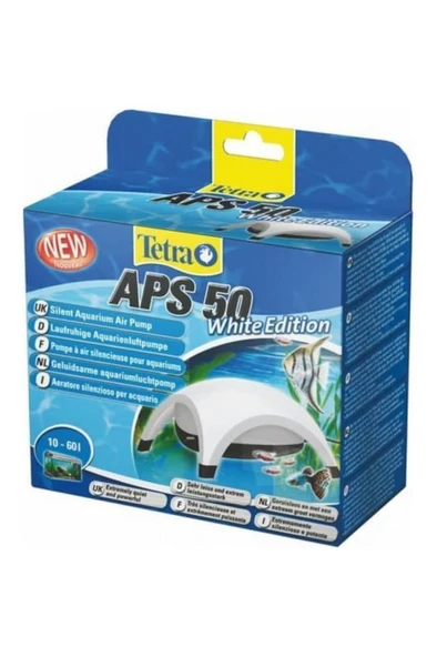 Tetra Aps 50 Beyaz Hava Motoru