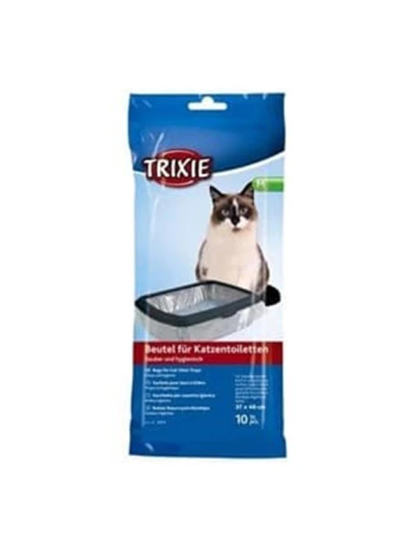 Trixie Kedi Kumu Torbası Medıum 37X48Cm 10 Adet