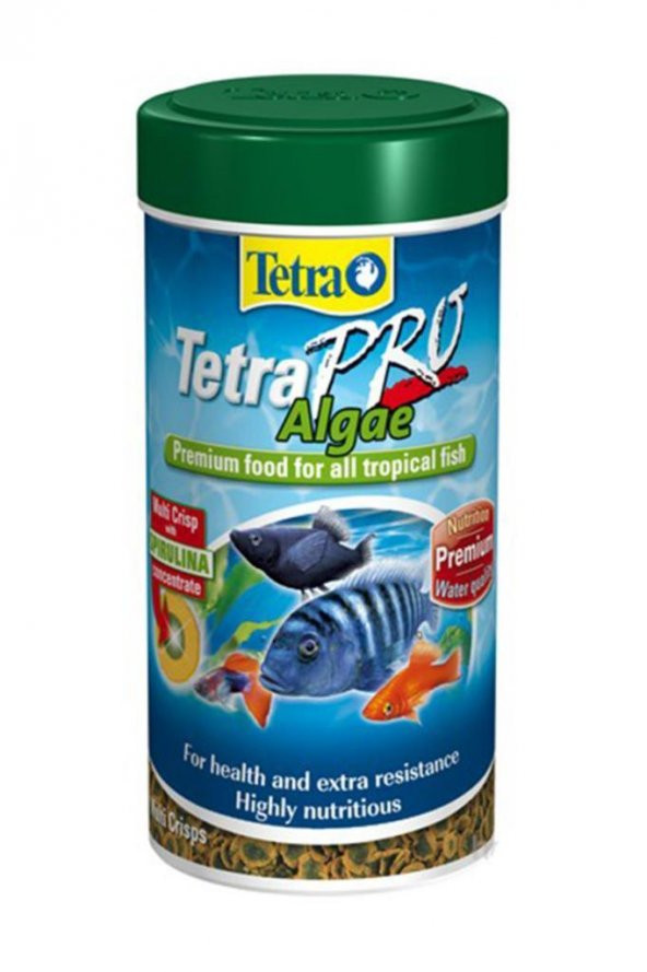 Tetra Pro Algae Cips 100ml / 18gr.