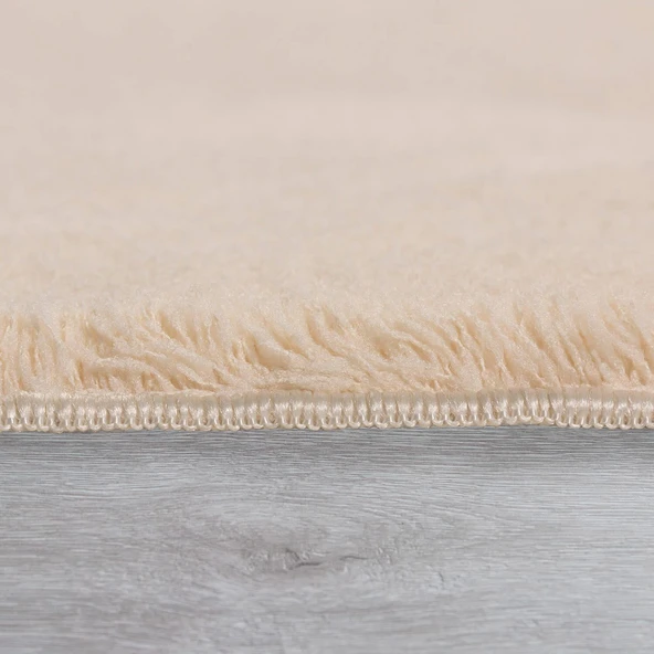 Jassrug Royal Kaymaz Taban Halı 80x150 Krem - 3