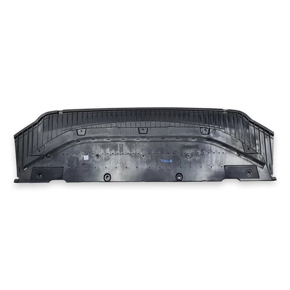 Audi A6 2012-2014 Ön Tampon Altı Spoyler Plastik Muhafaza 4G0807611