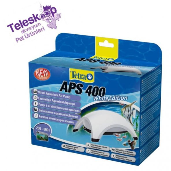 Tetra Aps 400 Beyaz Hava Motoru