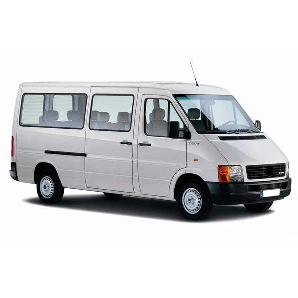 VW Volt LT35 1997-2007 Üst Stop Fren Lambası Camı 2D0945211D - 2