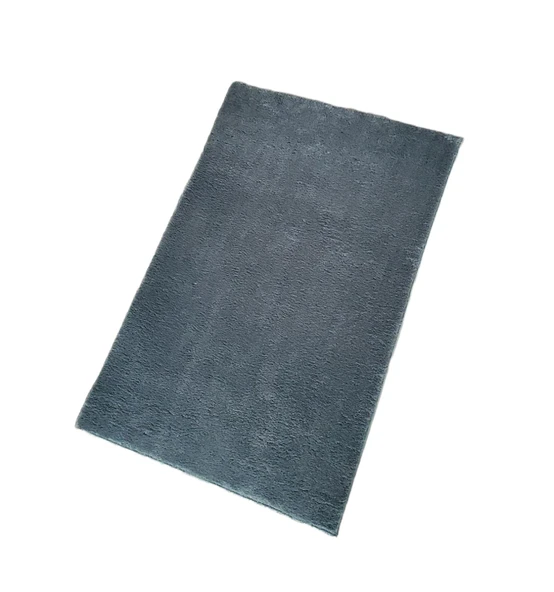 Jassrug Royal Kaymaz Taban Banyo Halısı 50x80 Petrol