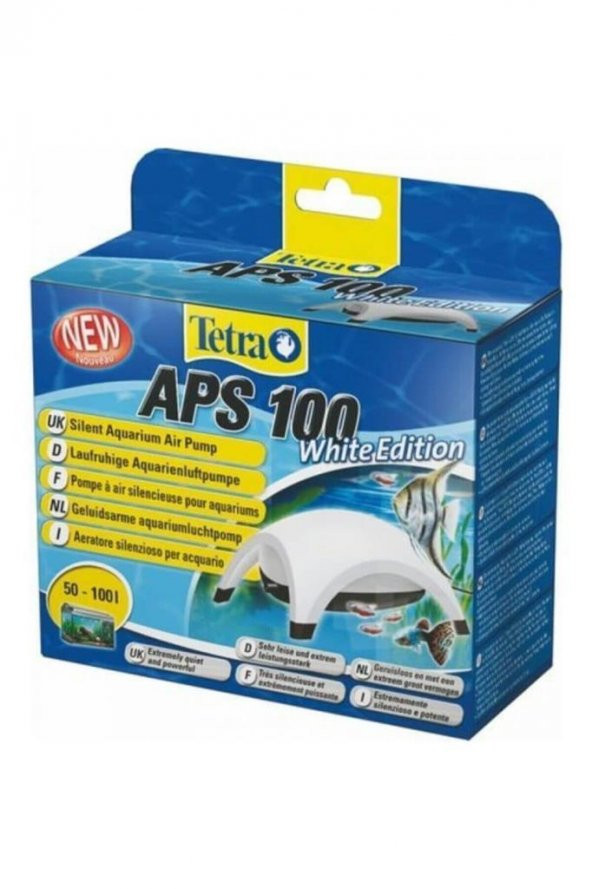 Tetra Aps 100 Beyaz Hava Motoru