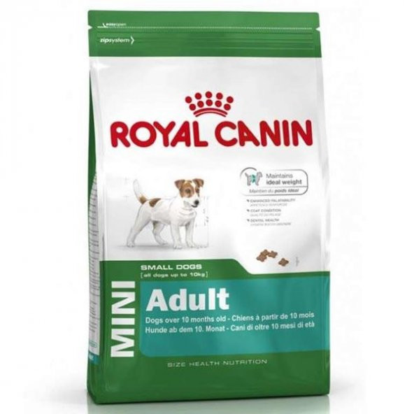 Royal Canin Mini Adult Yetişkin Köpek Maması 2 Kg