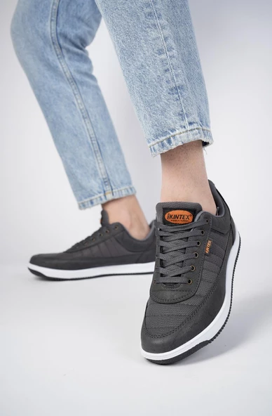 Muggo Aldo Garantili Erkek Ortopedik Günlük Yürüyüş Rahat Sneaker Spor Ayakkabı - 5