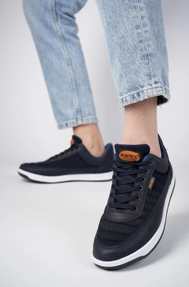 Muggo Aldo Garantili Erkek Ortopedik Günlük Yürüyüş Rahat Sneaker Spor Ayakkabı - 6