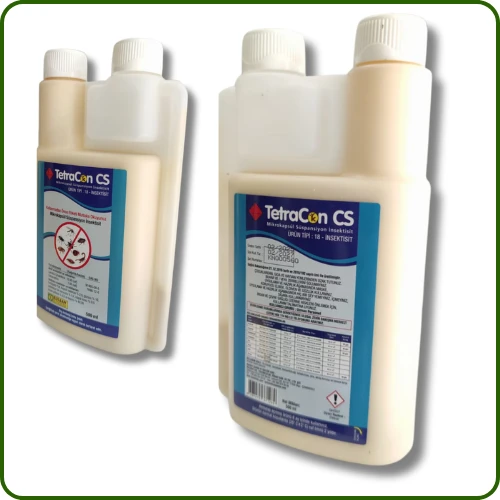 Tetracon CS Mikrokapsül Süspansiyon Haşere İlacı | 500 ml - 3