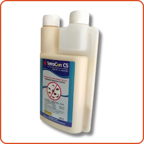 Tetracon CS Mikrokapsül Süspansiyon Haşere İlacı | 500 ml ürün görseli 1