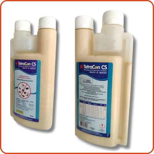 Tetracon CS Mikrokapsül Süspansiyon Haşere İlacı | 250 ml - Resim 2