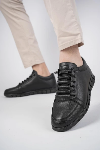 Muggo Hunter Garantili Erkek Günlük Klasik Loafer Casual Rahat ve Yumuşak Ayakkabı - 11