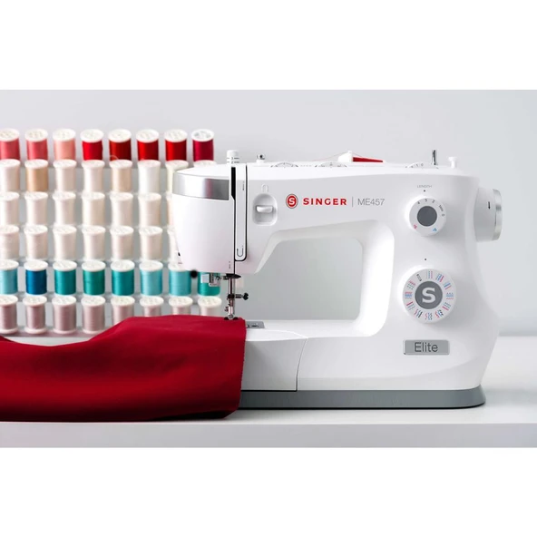 Singer ME457 Elite Dikiş Makinesi - Resim 4