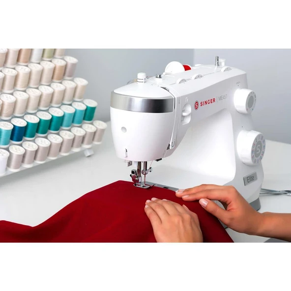Singer ME457 Elite Dikiş Makinesi - Resim 3