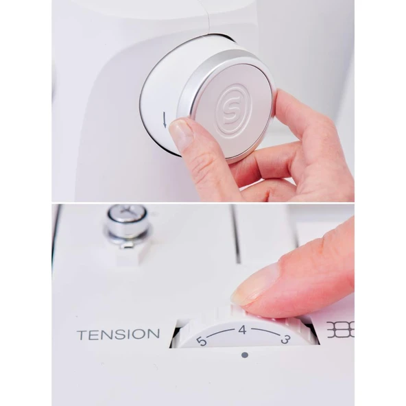 Singer ME457 Elite Dikiş Makinesi - Resim 8