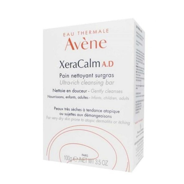 Avene Yüz ve Vücut Temizleyici Sabun 100 gr