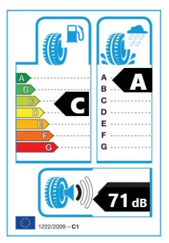 Continental 205/55 R16 91V Premium Contact 7 Yaz Lastiği 2023 Üretim - 3
