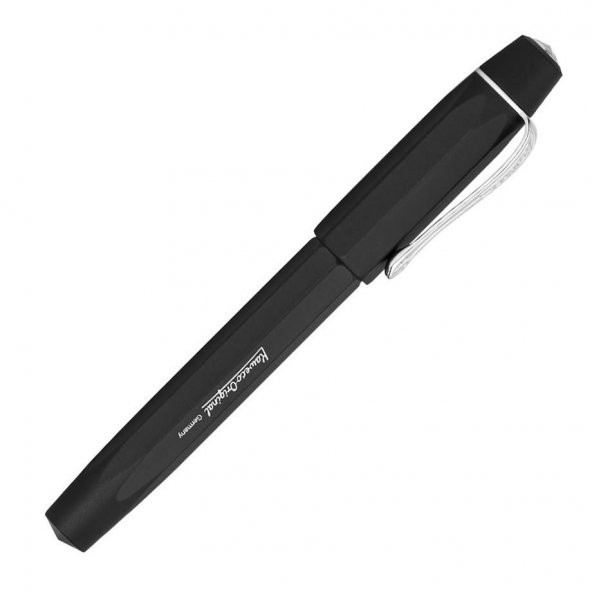 Kaweco Original Dolma Kalem 250 Black Chrome Extra Broad - 2