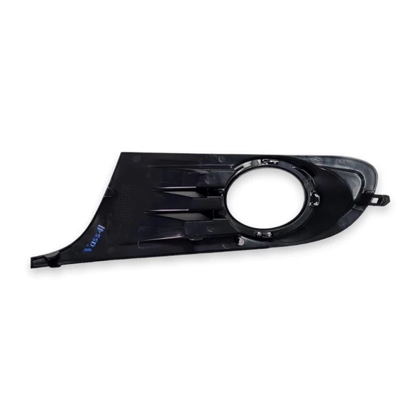 VW Golf 6 2009-2012 Sağ Sis Farı Çerçevesi Kromlu 5K0853666 - 3