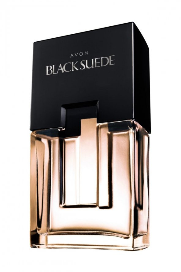 Avon Black Suede Edt 75 ml Erkek Parfümü