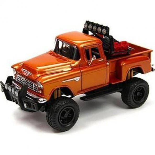 Motormax 1:24 Die-Cast Off Road Arazi Araçları - 79130 - 7