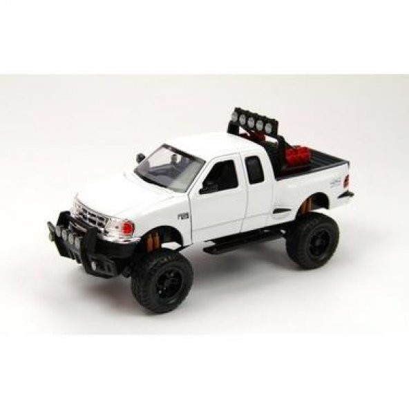 Motormax 1:24 Die-Cast Off Road Arazi Araçları - 79130 - 12