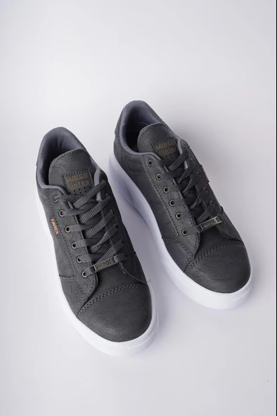 Muggo Volar Garantili Erkek Günlük Casual Sneaker Rahat ve Tarz Spor Ayakkabı - 5