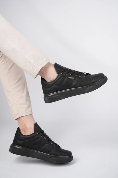 Muggo Volar Garantili Erkek Günlük Casual Sneaker Rahat ve Tarz Spor Ayakkabı - 6