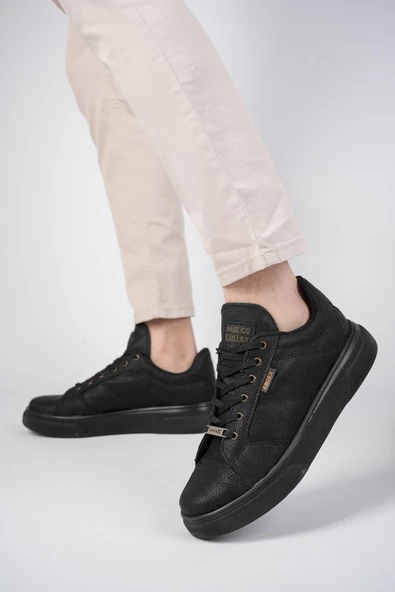 Muggo Volar Garantili Erkek Günlük Casual Sneaker Rahat ve Tarz Spor Ayakkabı - 10