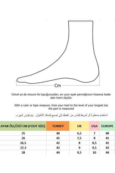 Muggo Volar Garantili Erkek Günlük Casual Sneaker Rahat ve Tarz Spor Ayakkabı - 3